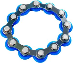 Cool Fidget Toys - Roller Chain Fidget

