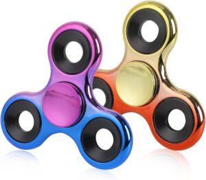 Cool Fidget Toys - The Zen Spinner
