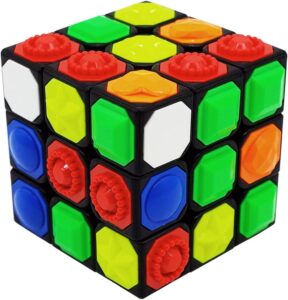 Cool Fidget Toys - Tactile Puzzle Cubes