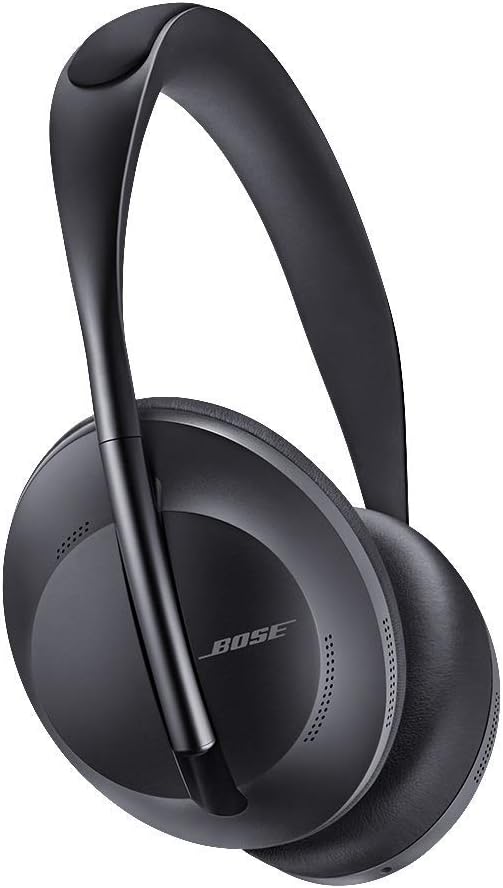 Perfect Headset for Conference Calls - Jabra Evolve 80 MS Teams Wired HeadsetBose Noise Cancelling Headphones 700
