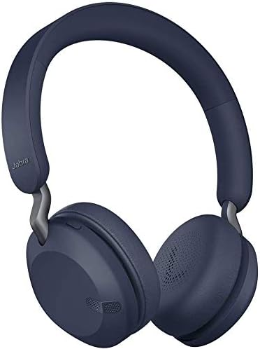 Perfect Headset for Conference Calls - 
 Jabra Elite 45h Best-in-Class Wireless Headphones