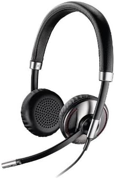 Perfect Headset for Conference Calls - Plantronics Blackwire C720 Wired Headset 
