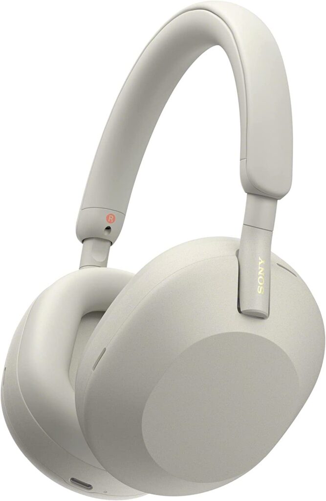 Perfect Headset for Conference Calls - Sony WH-1000XM5