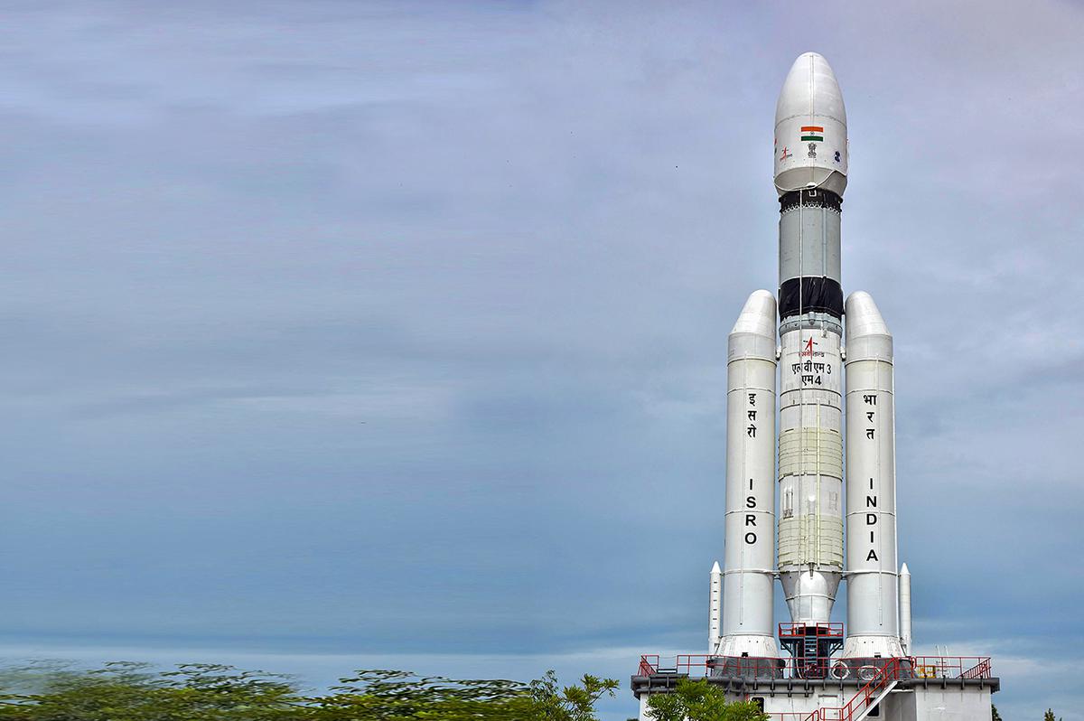 Read more about the article Chandrayaan-3 Moon Landing: A Historic Achievement