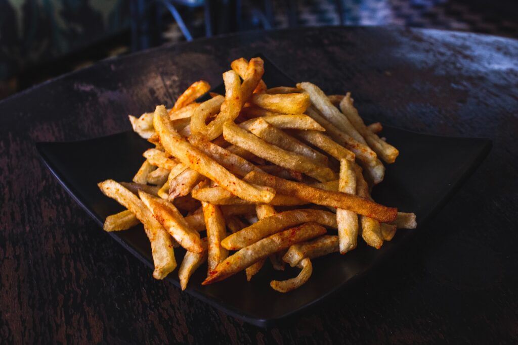 National French Fry Day
