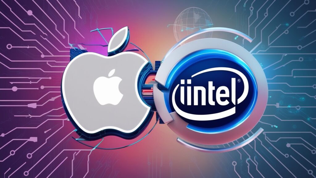 Apple and Intel: Analyzing the Possibilities and Implications of a Potential Acquisition