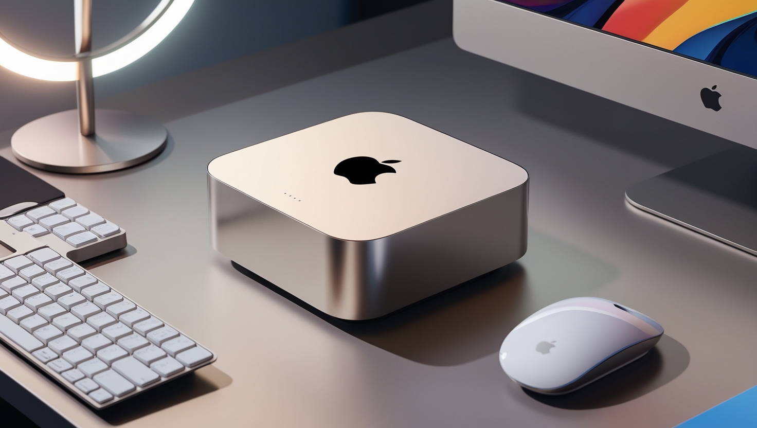 New Apple Mac Mini Design and Features