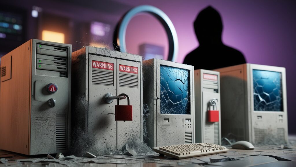 Why organizations still getting hacked?