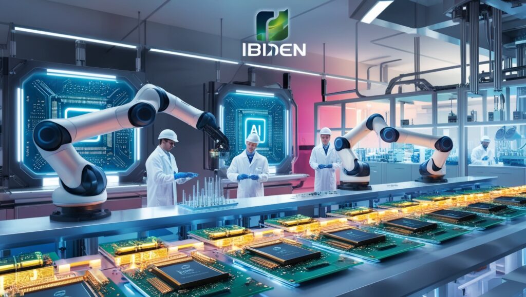 NVIDIAs Supplier Ibiden
