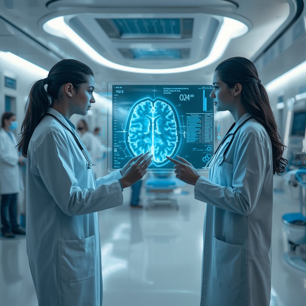 10 Benefits of AI in Healthcare