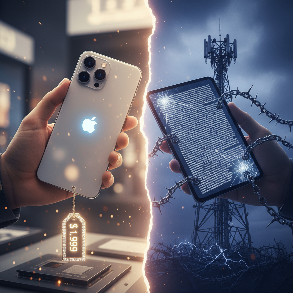 Beyond the Hype: Decoding the True Cost of Your iPhone 17 Upgrade
