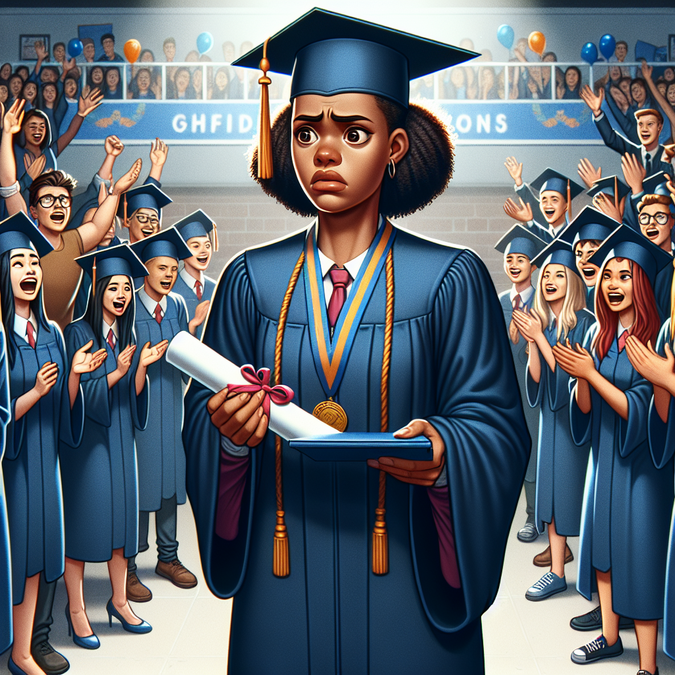 The Paradox of Education: Why Graduation Doesn't Always Mean Preparedness