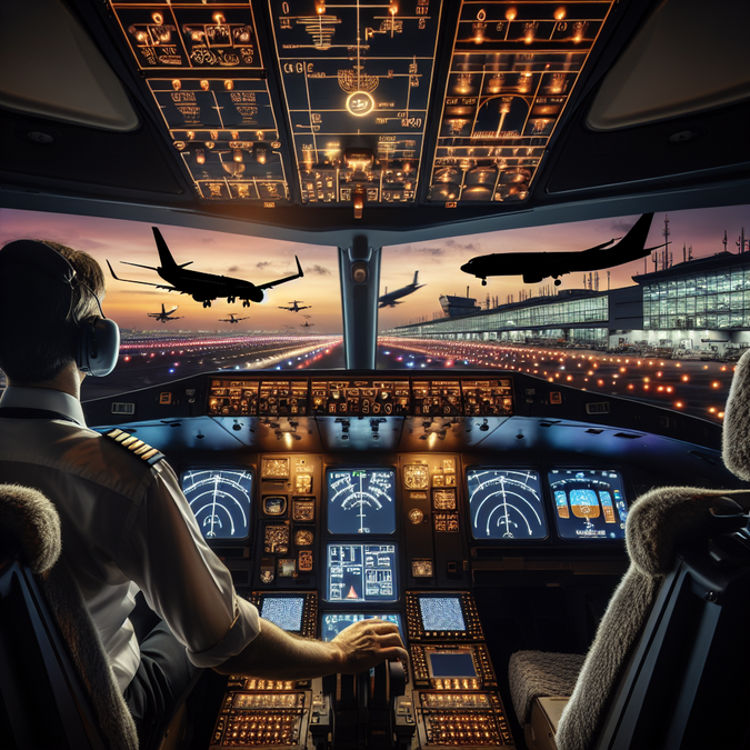 Revolutionizing Runway Safety: The Future of Collision Alerts in Aviation