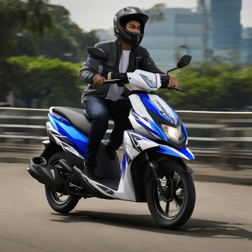 Yamaha Ray ZR 125 FI Hybrid: Base vs Street Rally - Is the Extra Spending Justified?